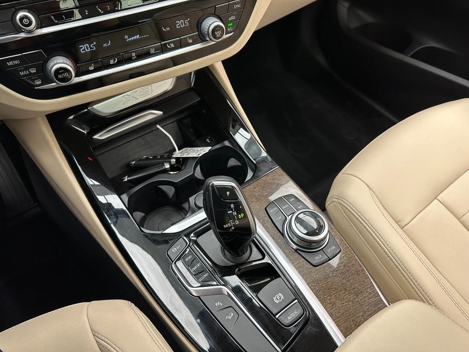 BMW X3 3,0 xDrive30d aut. 5d