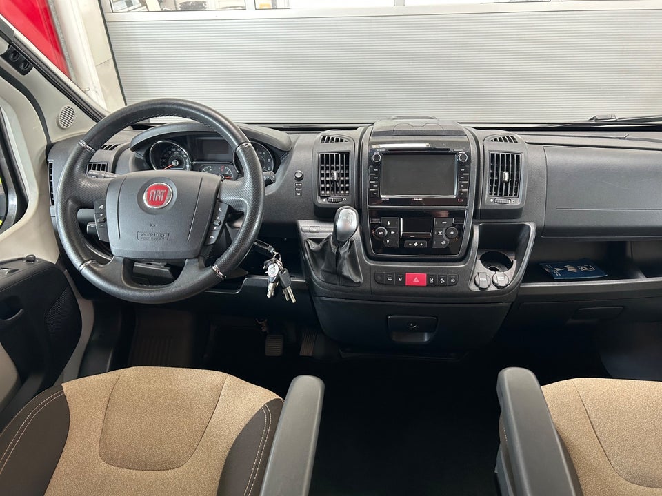 Fiat Hymer 2,3 Ayers Rock 540 aut.