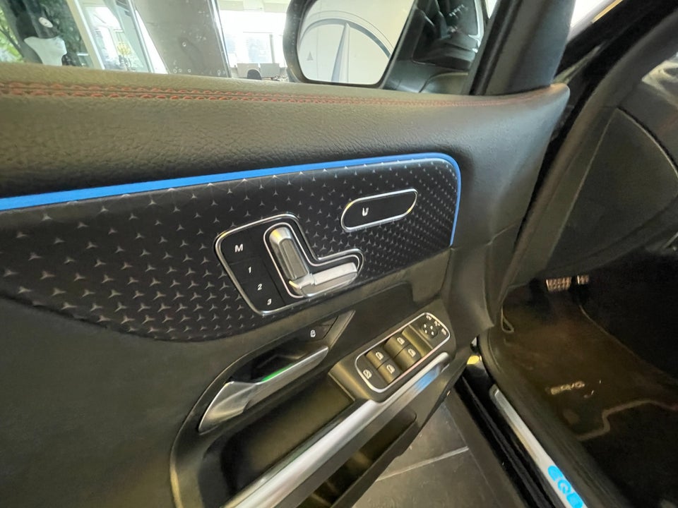 Mercedes EQB250+ AMG Premium 5d