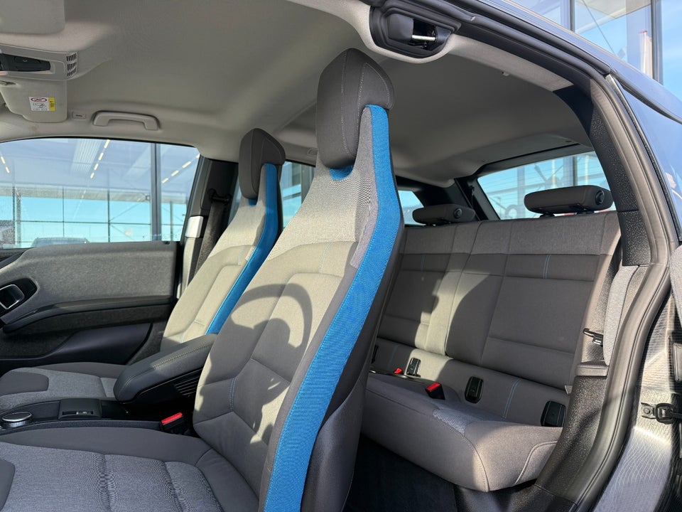 BMW i3s Charged Plus 5d
