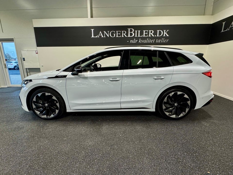 Skoda Enyaq 80x iV Sportline 5d