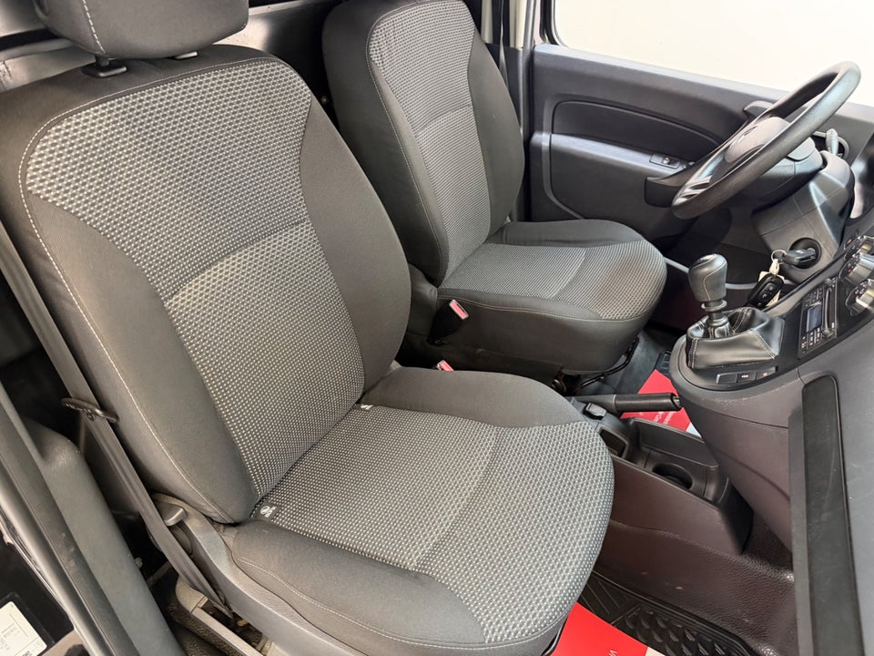 Mercedes Citan 109 1,5 CDi Kassevogn L