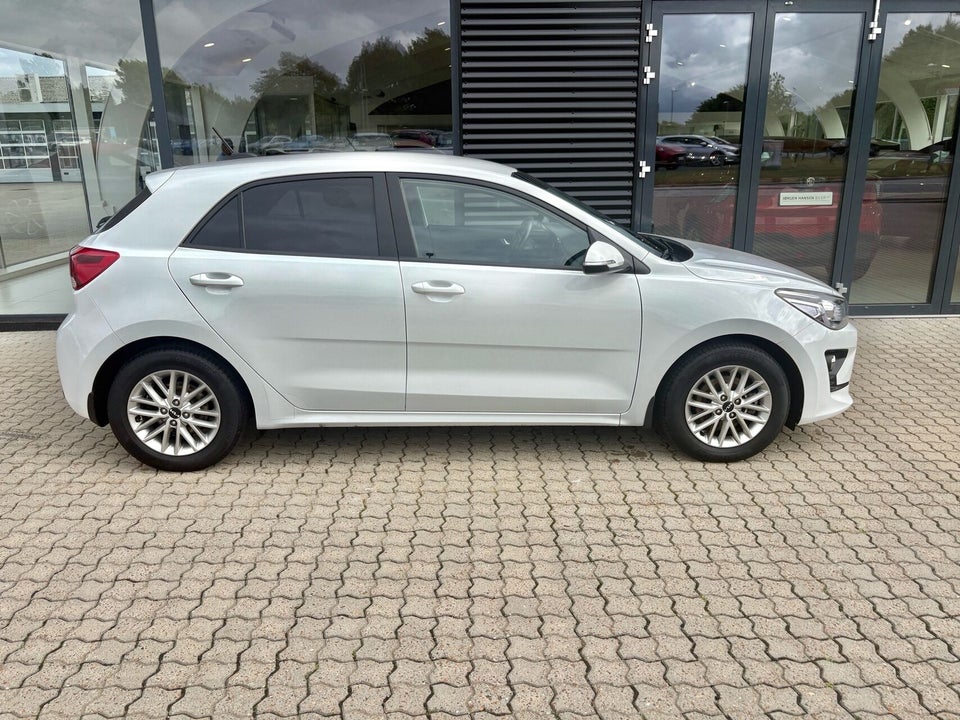 Kia Rio 1,0 T-GDi mHEV Prestige+ 5d