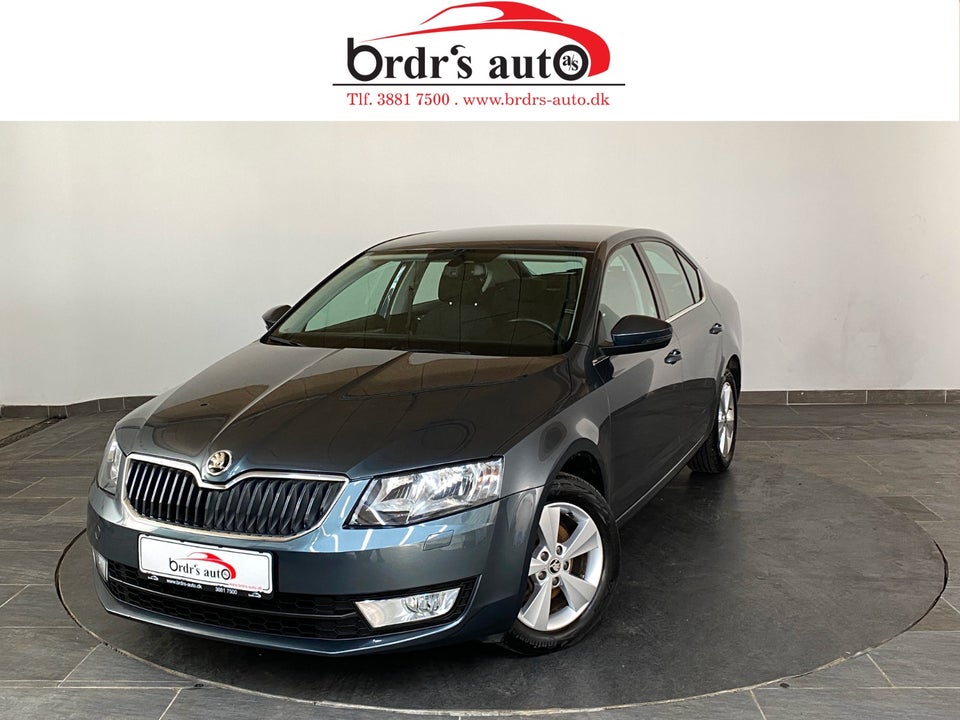 Skoda Octavia 1,4 TSi 140 Elegance 5d