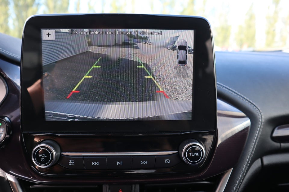 Ford Fiesta 1,0 EcoBoost Vignale 5d