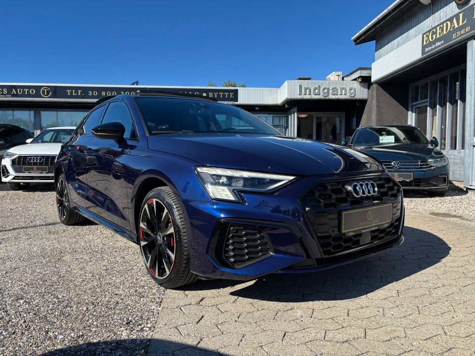 Audi A3 45 TFSi e S-line Sportback S-tr. 5d