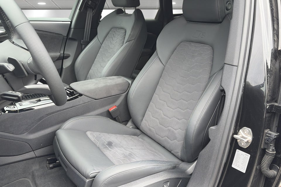 Audi A6 e-tron S-line plus performance Avant 5d
