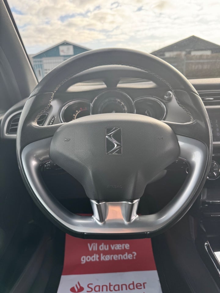 DS DS 3 1,6 BlueHDi 100 Style+ 3d