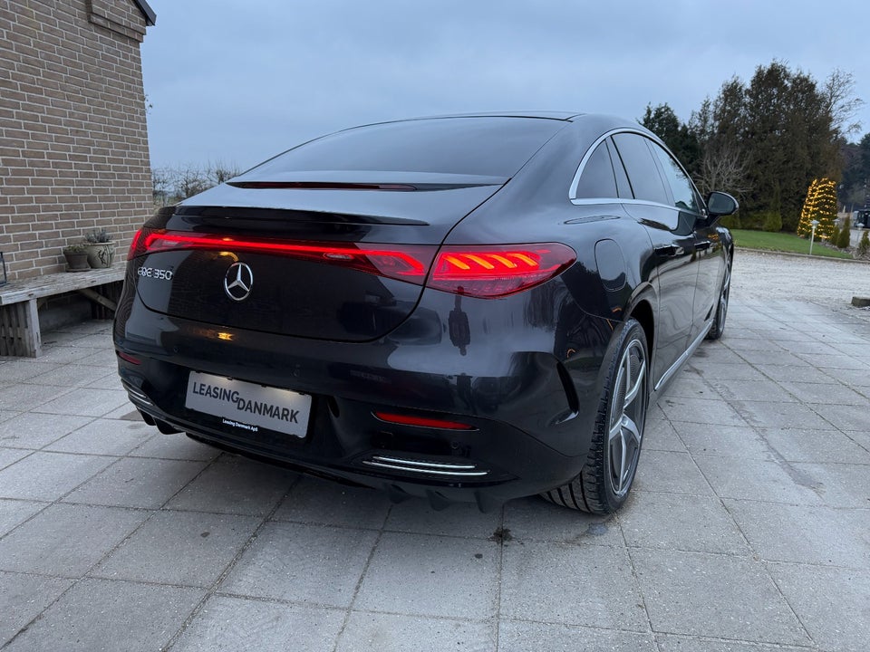 Mercedes EQE350 AMG Line Premium Plus 4d