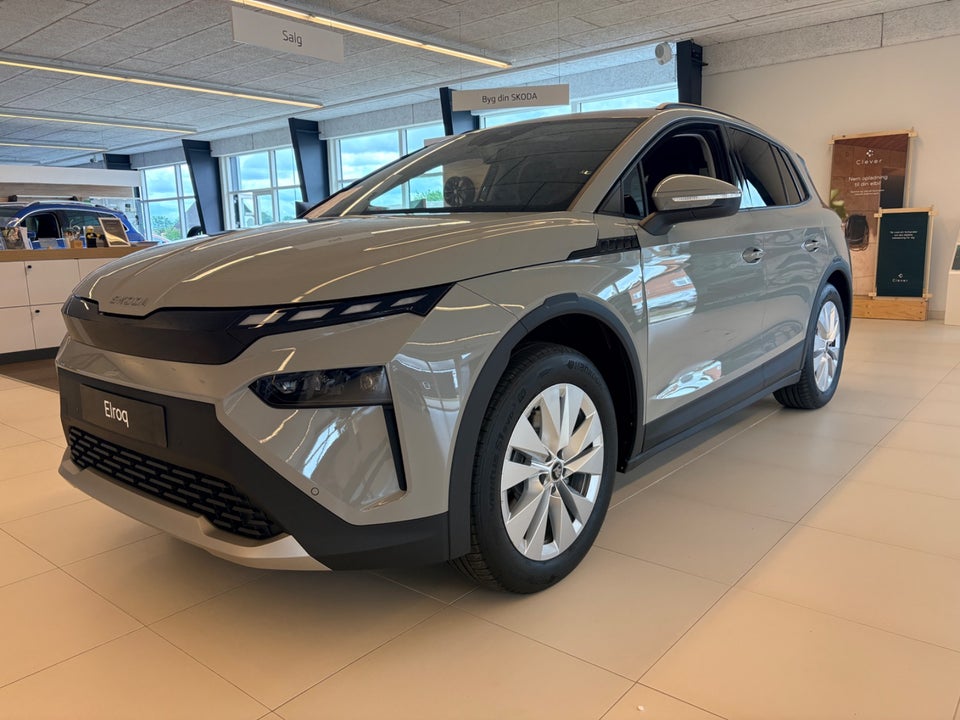 Skoda Elroq 60 iV 5d