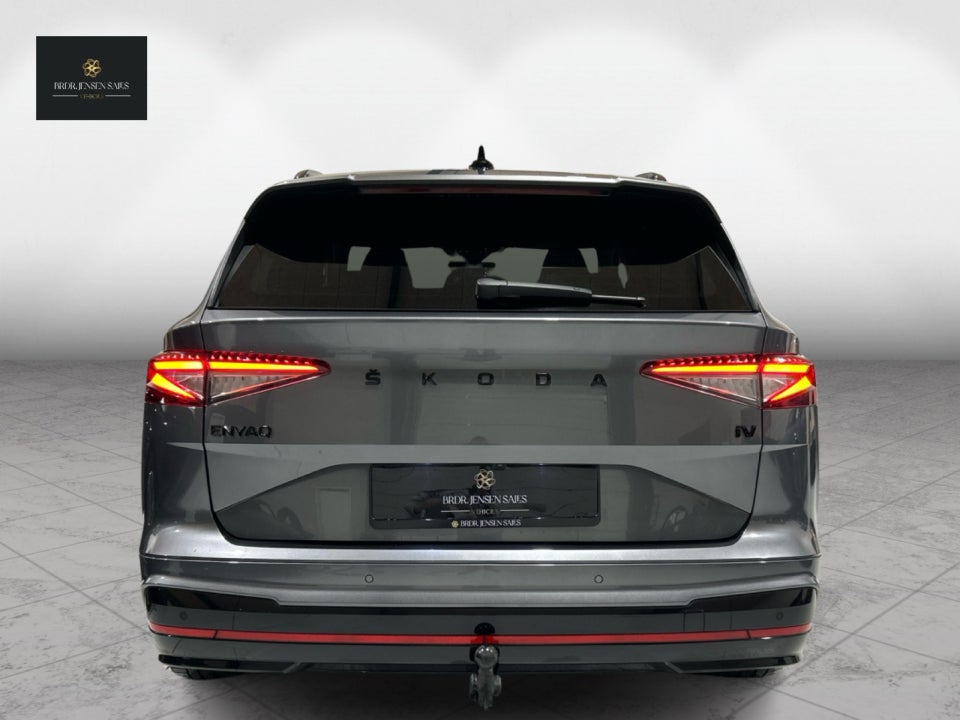 Skoda Enyaq iV RS Suite 5d