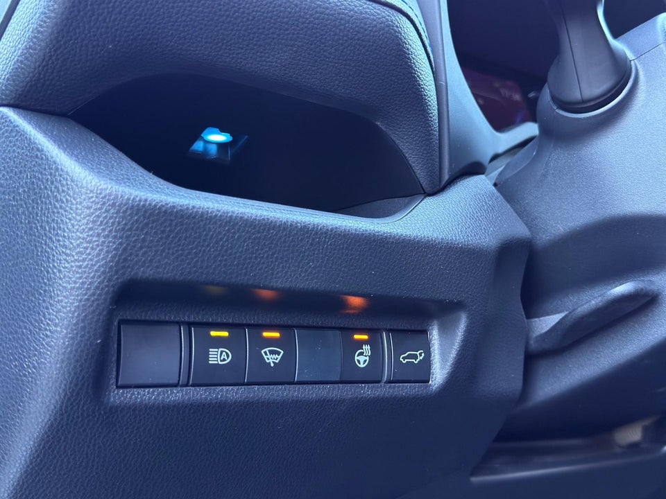 Toyota RAV4 2,5 Hybrid H3 Style MDS 5d