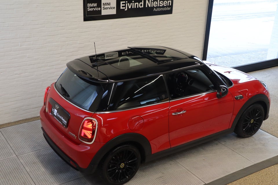 MINI Cooper SE Yours Trim 3d