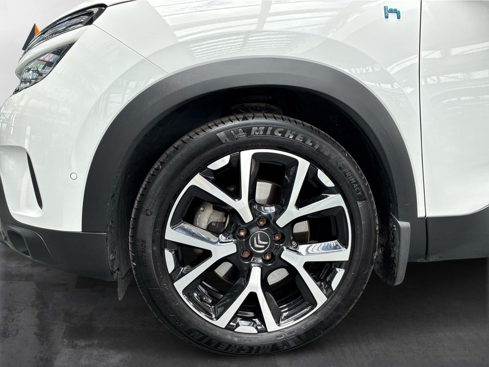 Citroën C5 Aircross 1,6 Hybrid Shine Sport EAT8 5d