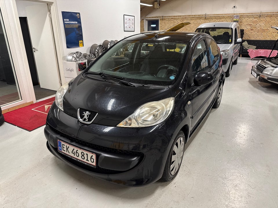 Peugeot 107 1,0 Comfort 5d