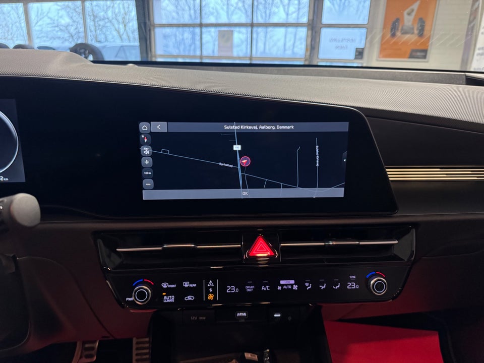 Kia Niro 64 EV Upgrade 5d