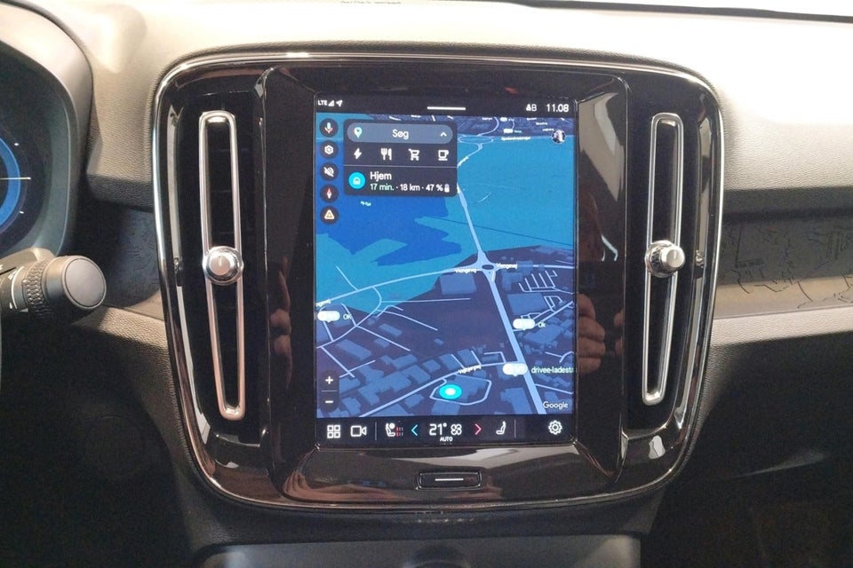 Volvo C40 P8 ReCharge Twin Ultimate 5d