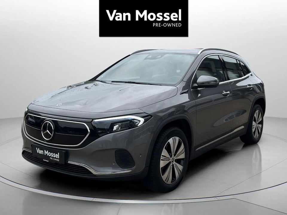 Mercedes EQA250 Progressive 5d