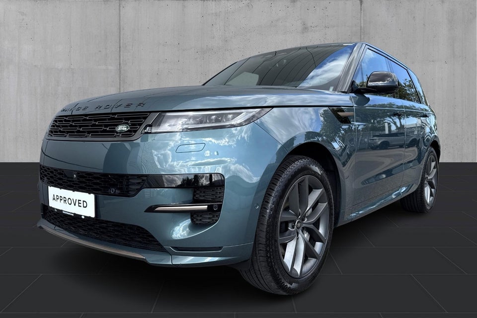 Land Rover Range Rover Sport 3,0 P460e Dynamic SE aut. 5d