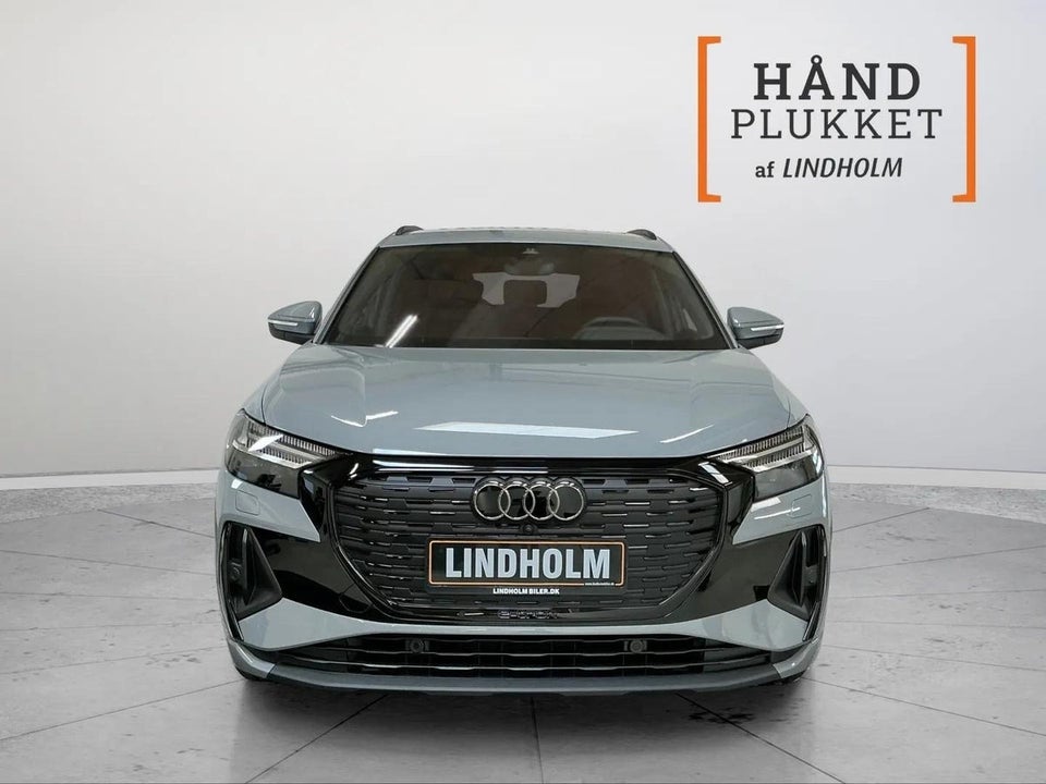 Audi Q4 e-tron 55 S-line quattro 5d