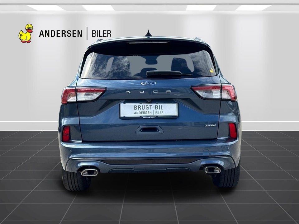 Ford Kuga 2,5 PHEV ST-Line X CVT 5d