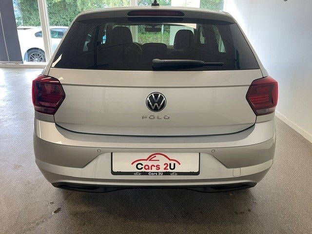 VW Polo 1,0 TSi 110 Highline DSG 5d