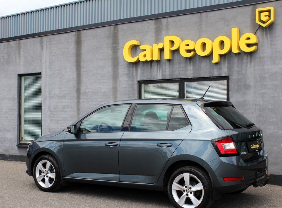 Skoda Fabia 1,0 TSi 95 Style 5d