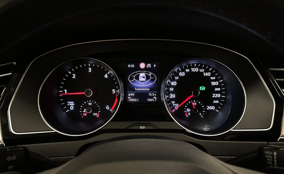 VW Passat 2,0 TDi 150 Elegance+ Variant DSG 5d