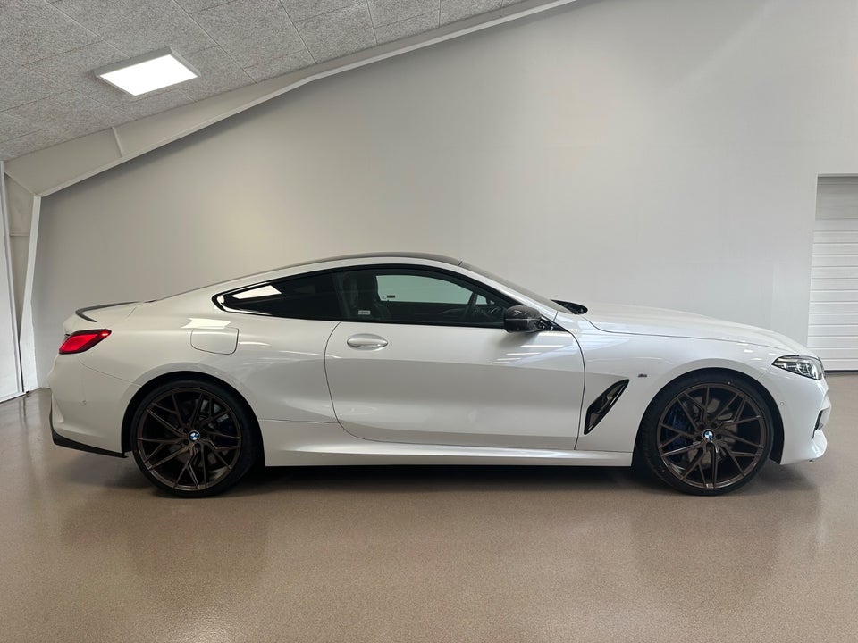 BMW M850i 4,4 Coupé xDrive aut. 2d