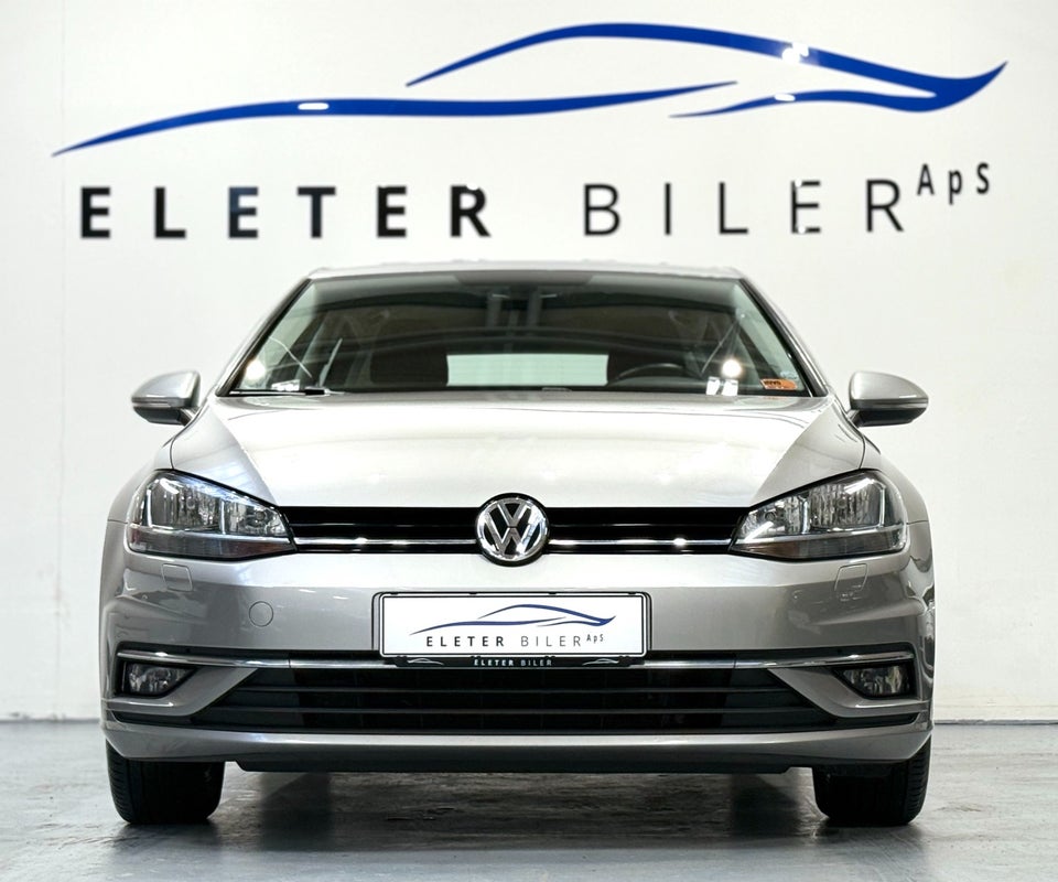 VW Golf VII 1,6 TDi 115 Comfortline 5d