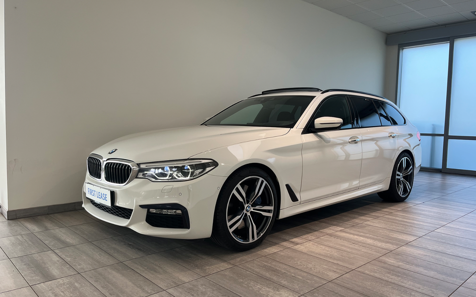 BMW 540i 3,0 Touring M-Sport xDrive aut. 5d