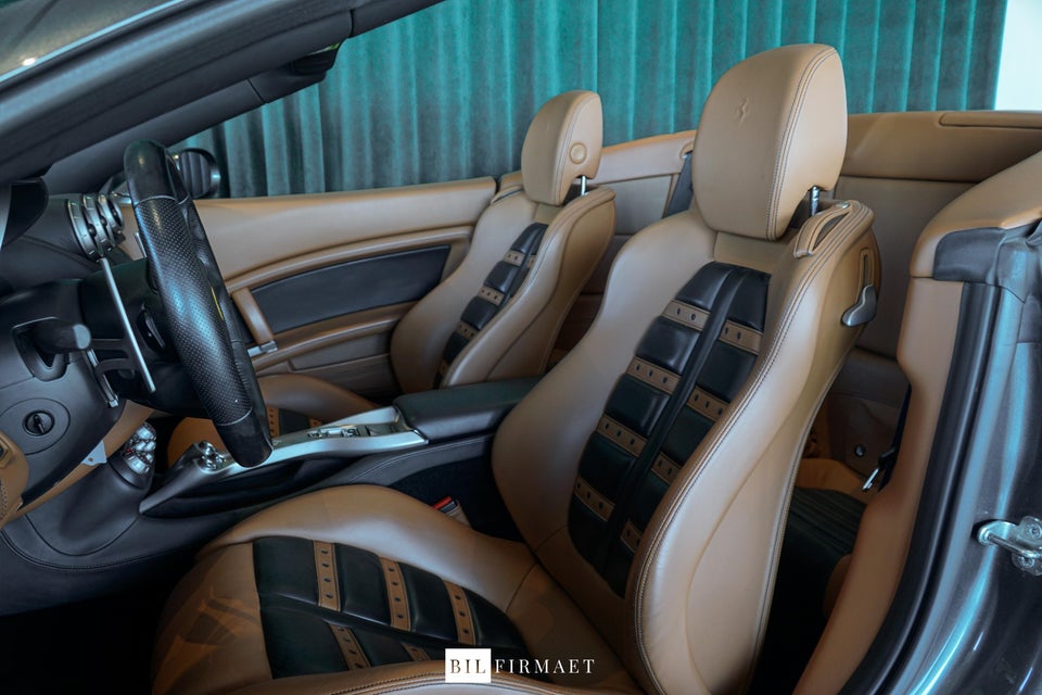 Ferrari California 30 4,3 F1 2d