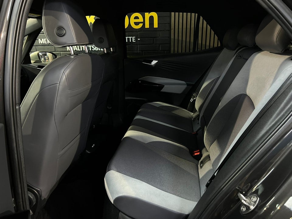 VW ID.3 58 1ST Plus 5d