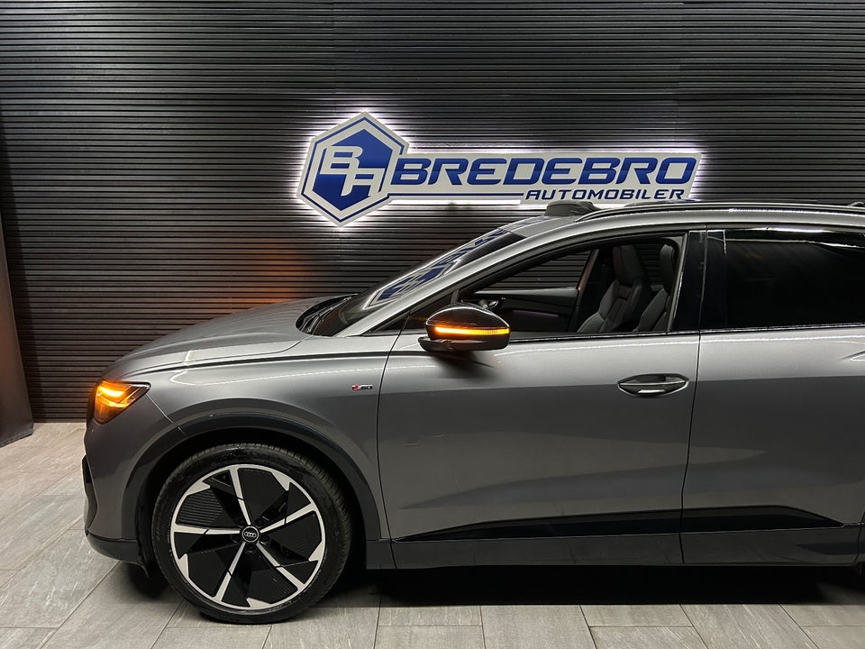 Audi Q4 e-tron 45 S-line 5d