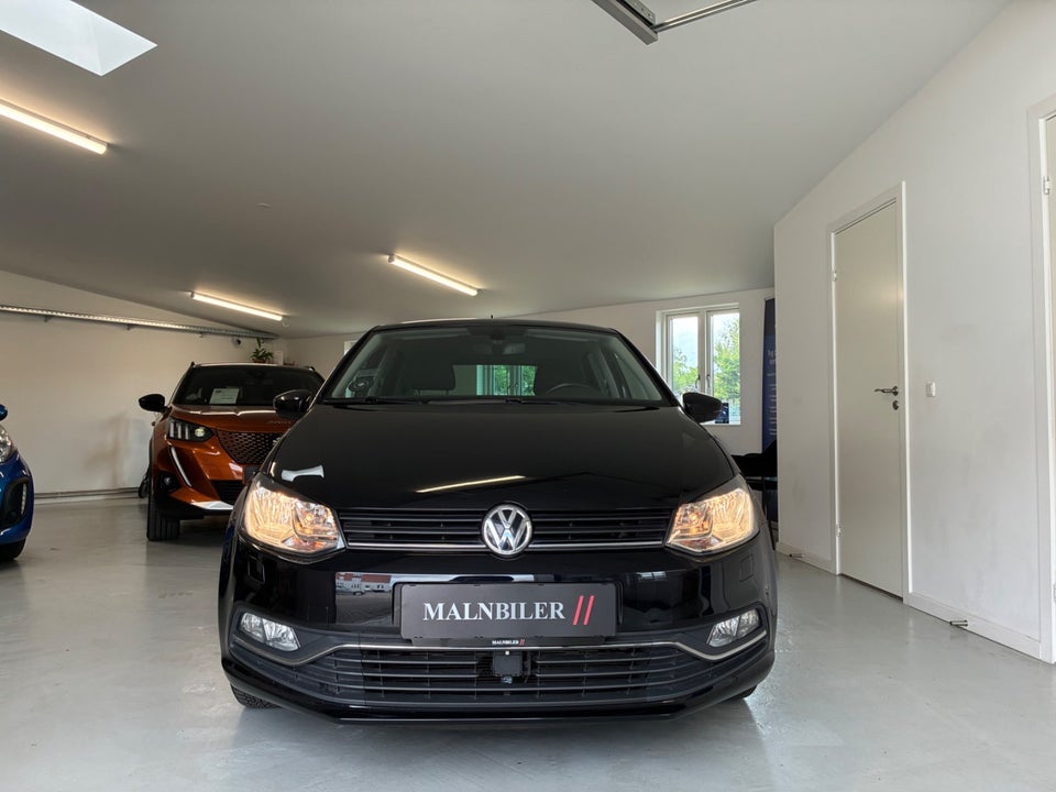 VW Polo 1,2 TSi 90 Comfortline DSG BMT 5d