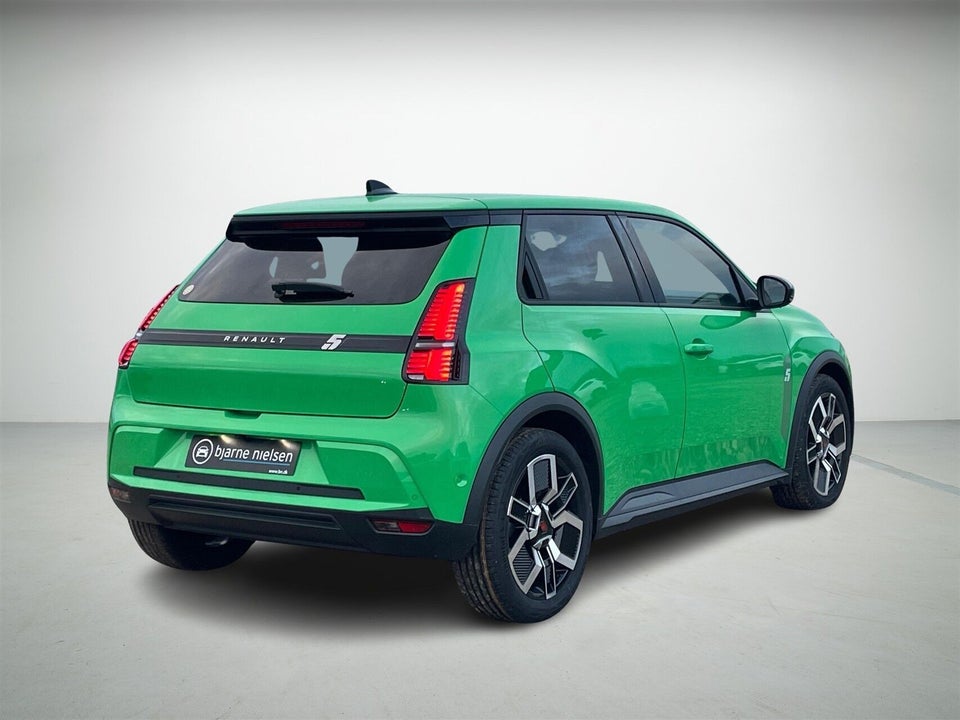 Renault 5 E-Tech 52 Techno 5d