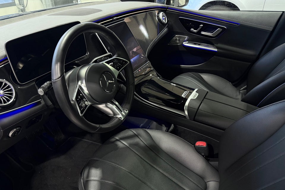 Mercedes EQE300 Avantgarde 4d