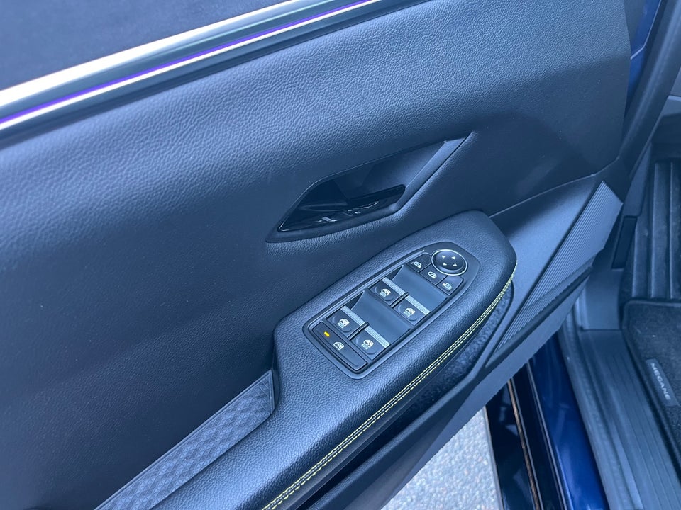 Renault Megane E-Tech 60 Techno 5d