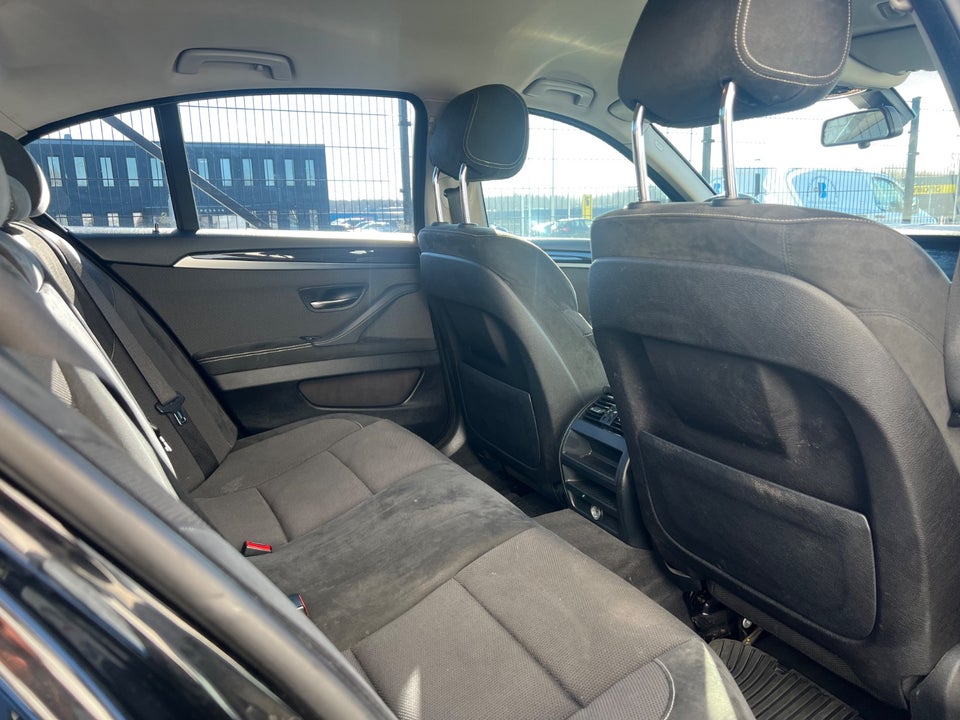 BMW 520d 2,0 M-Sport aut. 4d