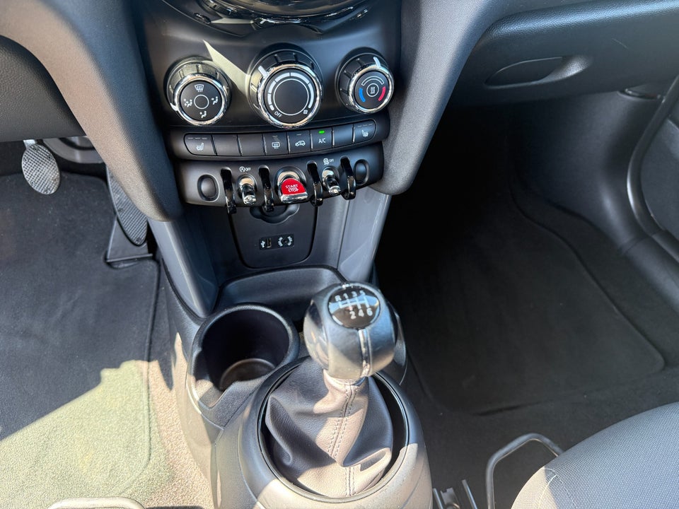 MINI Cooper 1,5  3d