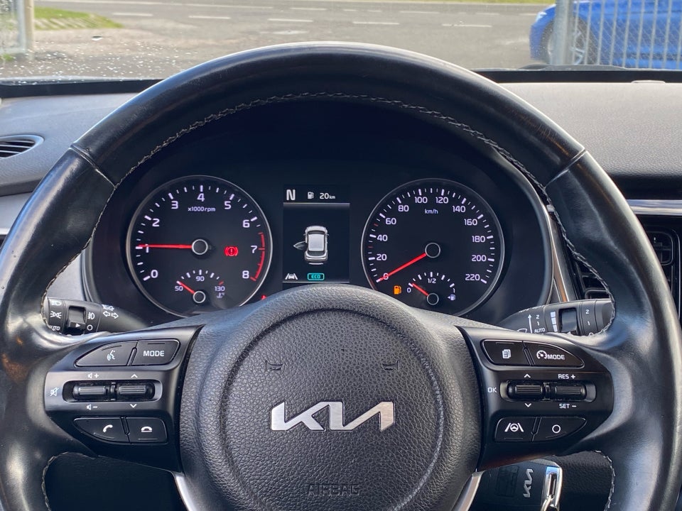 Kia Stonic 1,0 T-GDi mHEV Prestige Upgrade iMT 5d