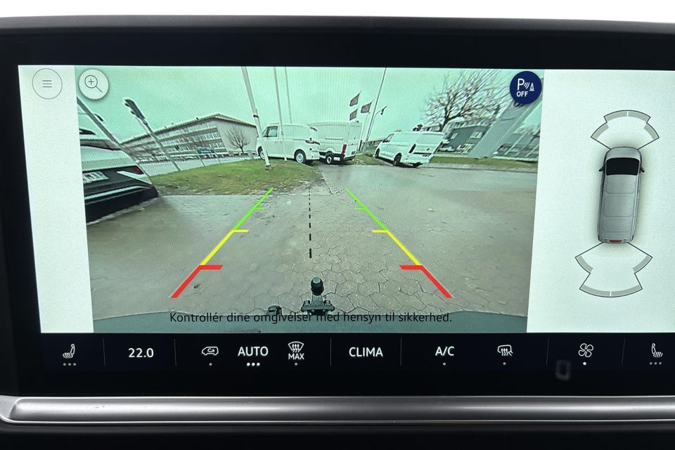 VW e-Transporter 64 Comfort Kassevogn SWB