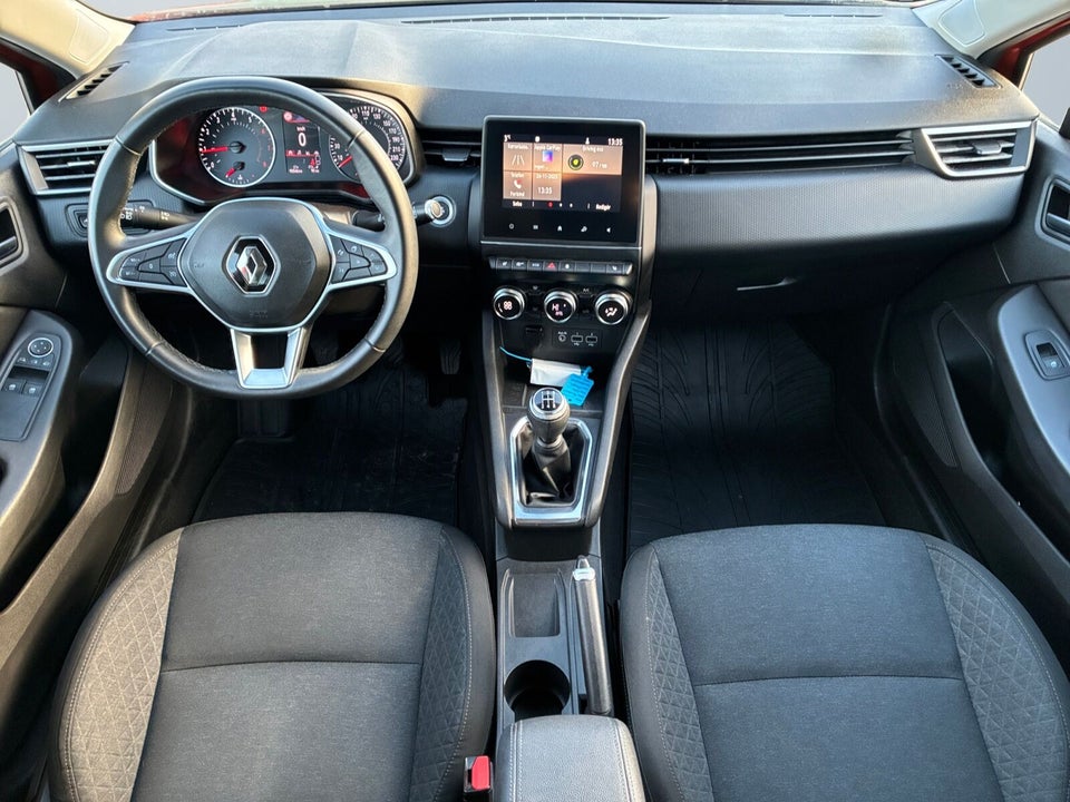 Renault Clio V 1,0 TCe 100 Zen 5d