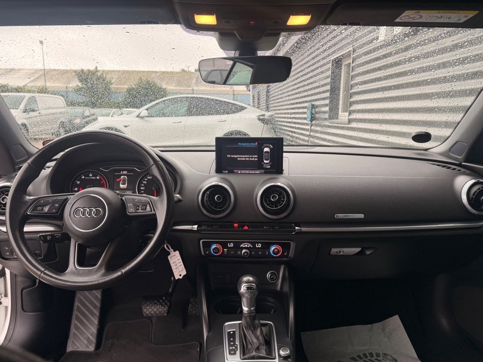Audi A3 1,5 TFSi 150 Sport Cabriolet S-tr. 2d
