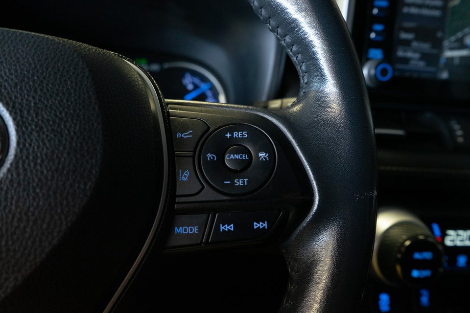 Toyota RAV4 2,5 Hybrid H3 Smart MDS 5d