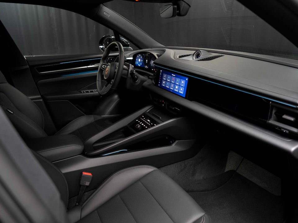 Porsche Macan 5d