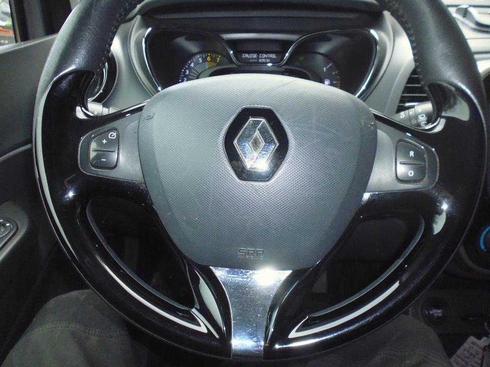 Renault Captur 0,9 TCe 90 Authentique 5d