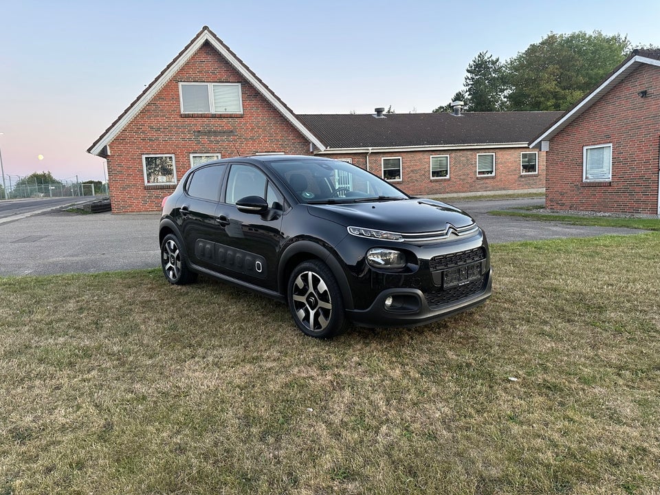 Citroën C3 1,5 BlueHDi 100 Origins 5d
