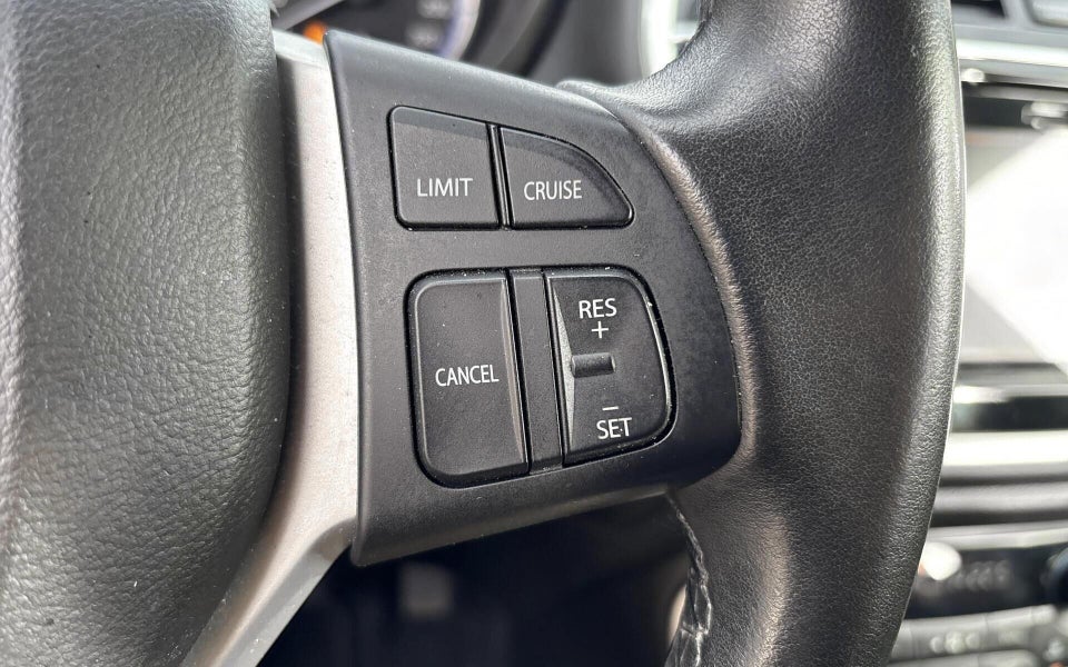 Suzuki S-Cross 1,0 Boosterjet Active 5d