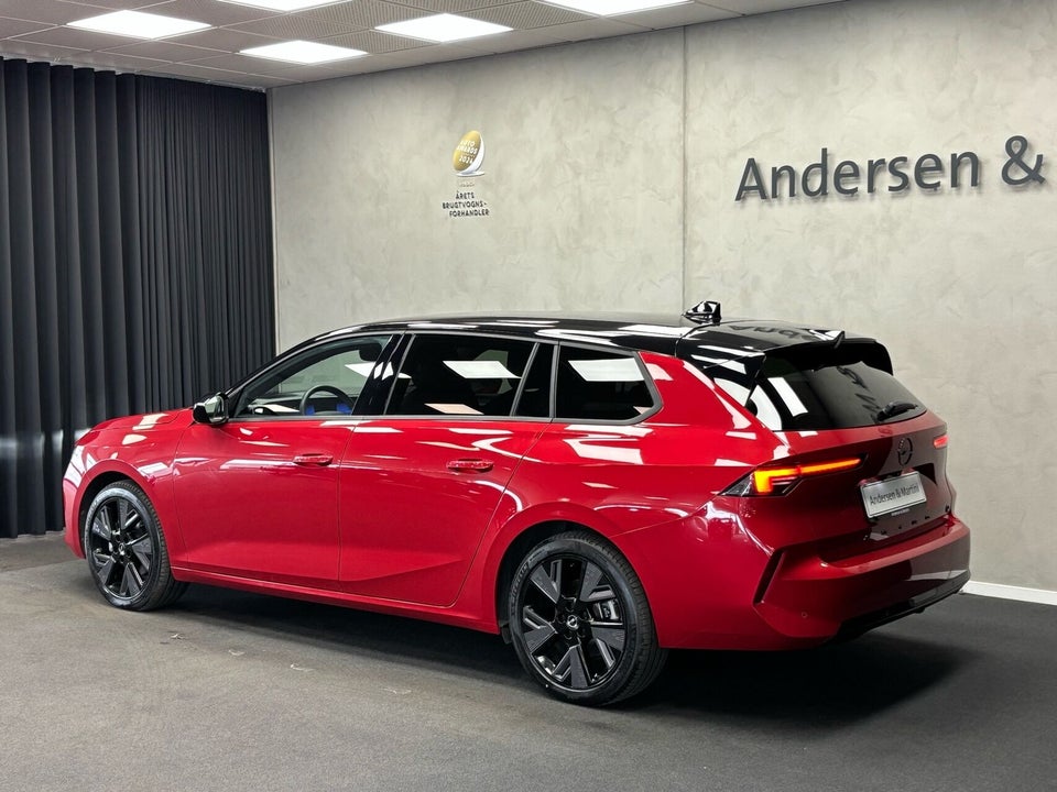 Opel Astra-e 54 GS Sports Tourer 5d